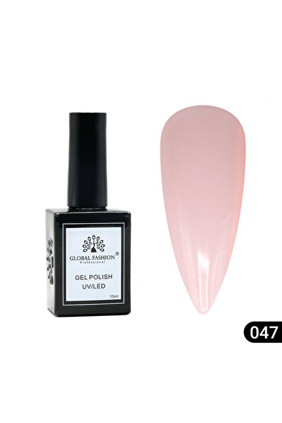 global fashion Set 2 x Oja semipermanentă Global Fashion, Gel polish Elite Gl...