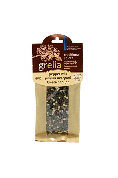 Grelia Piper mix 40gr