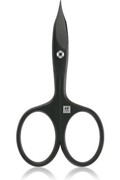 ZWILLING J.A. HENCKELS Twinox Ανοξείδωτο Ψαλίδι Νυχιών με Ίσια Άκρη Μαύρο 472...