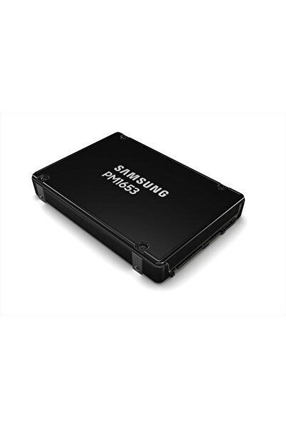 Samsung PM1653 SSD 15.4TB 2.5'' Τύπου με σύνδεση SAS 3.0 MZILG15THBLA-00A07 Χύμα
