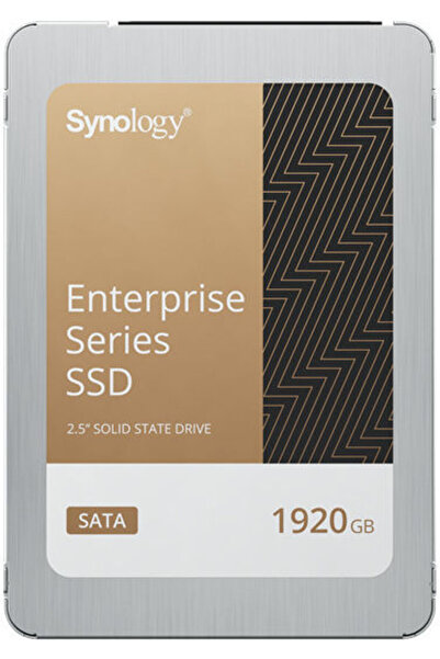 SYNOLOGY SAT5221 SSD 1.9TB 2.5'' Τύπου με σύνδεση SATA III SAT5221-1920G
