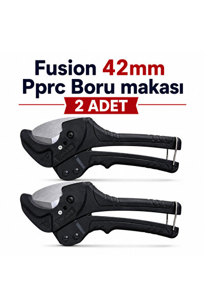 Fusion PPRC BORU MAKASI 42MM 2 ADET