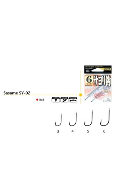 Sasame Fishing needles SY-02 4