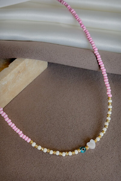 Dore Collection Summer Collection Evil Eye Colored Beaded Handmade Special De...