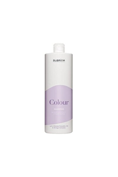 Subrina Professional Color, Șampon pentru îngrijirea părului vopsit, 1000ml