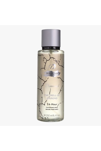 DOS LUNAS Cosmetics Body Spray Diamond Fragrance 250