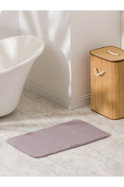 LC Waikiki Two Mt Shop Quality Plush Bath Mat 50X80 cm