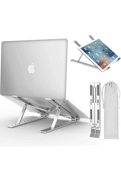 Generic TG Laptop Stand,Adjustable Aluminum Laptop Computer Stand,Ergonomic F...
