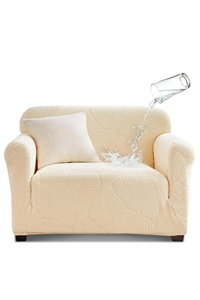 Generic Tokokimo Stretch Soft Sofa Loveseat Couch Cover, Dual Waterproof Sofa...