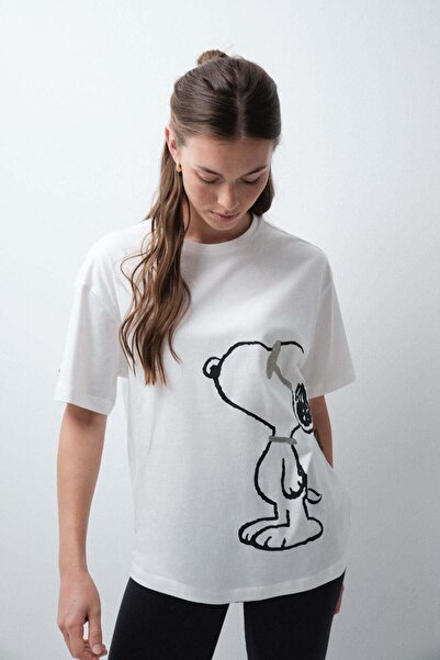 Women'secret Snoopy cotton legging pyjamas