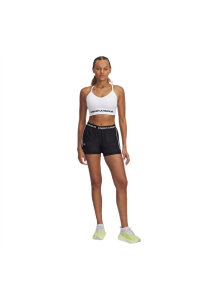 Under Armour Tech Play Up 2İn1 Shorts 1389895-001 Siyah Şort