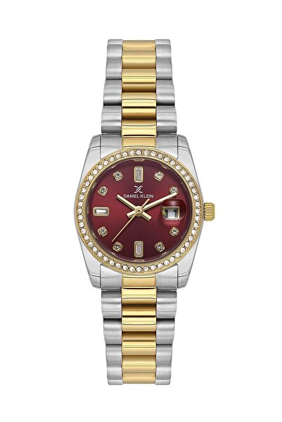 Daniel Klein Dk.13.10108-8 Women's Wristwatch
