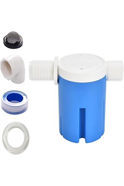 Generic THE WHITE SHOP Side entry built-in/built-in recessed float valves for...