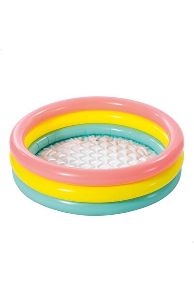 Generic Intex Sunset Glow Baby Pool - 58924