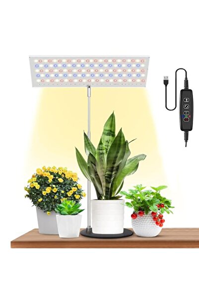 Generic Grow Light, Full Spectrum LED Plant Light for Indoor Plants, Height A...