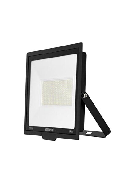 Generic Geepas 200 W LED Flood Light- GESL55121| 1800 Lumens and 6500 K Color...
