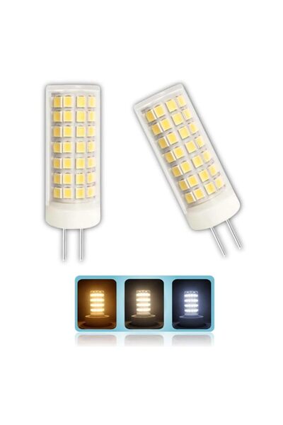 Generic 2 Pack - G4 LED Bulb 12 Watt Equivalent to 100 Watt, 3 in 1 Colour Ch...