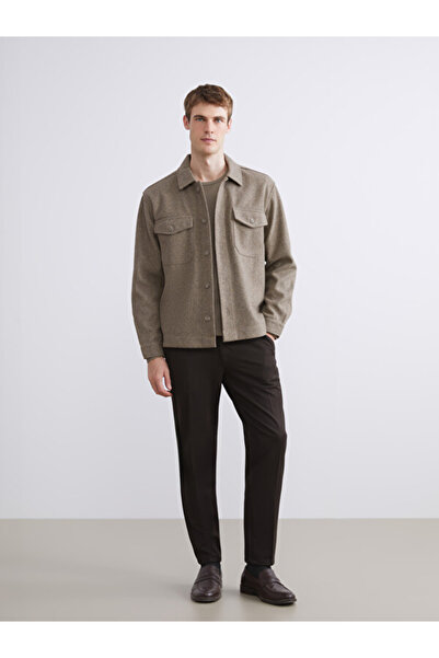 LC Waikiki Men's Trousers with I Side Pockets and Waist Drawstring from Freez...