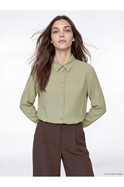 LC Waikiki Timeless Clothing & Timeless Choices Women's Shirt Tunic