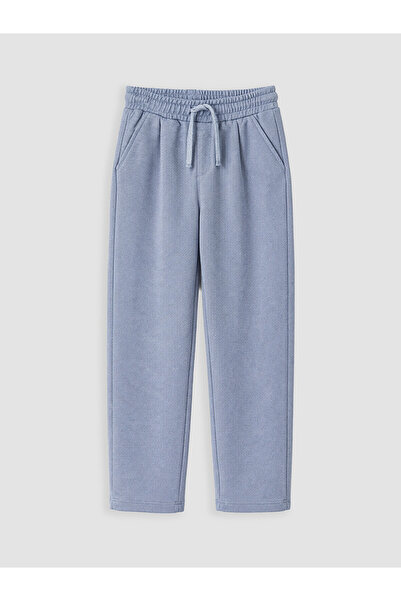 LC Waikiki Two Mt Shop Quality Blue Regular Fit Boys' Trousers