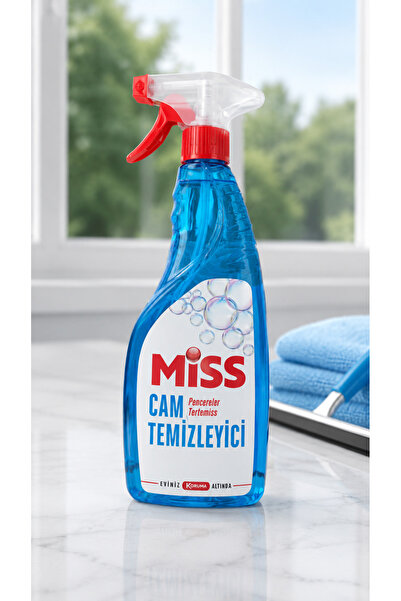 Miss silikonlu cam temizleyici