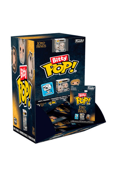 Funko Figurină Bitty POP Mystery asortată din Stăpânul Inelelor