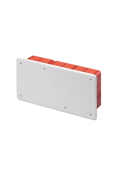 OEM Doza derivatie Gewiss GW48007, incastrat, IP40, 294 x 152 x 70 mm