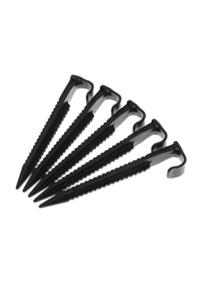 OEM Clema pentru fixare tub pentru irigatii prin picurare, negru, polipropile...