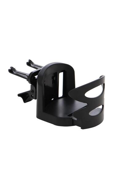 OEM Suport auto pentru bauturi VGT, plastic, cu cleme, D 7 cm