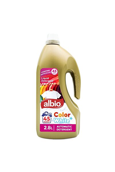 OEM Liquid laundry detergent, Albio Gold, 3 kg / 2.8 L