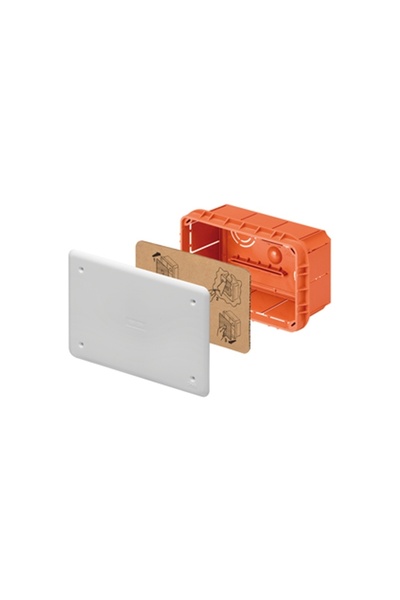 OEM Doza derivatie GW48004, incastrat, IP40, 152 x 98 x 70 mm