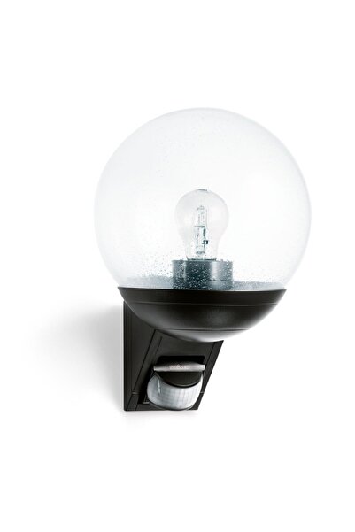 OEM Aplica exterior 005535 cu senzor de miscare infrarosu L 585, 1 x E27, neg...