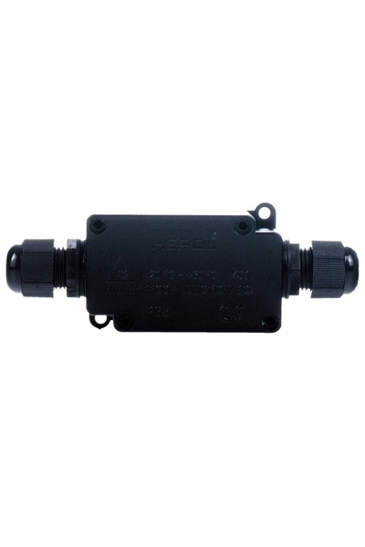 OEM Doza derivatie Hepol, IP65, 65 x 40 x 25 mm