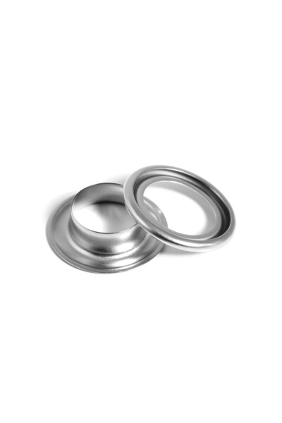 OEM Ocheti metalici, Prym 114541 370, 11 mm, cu saiba, pentru confectii + dis...