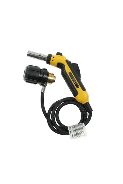 OEM Arzator gaz, Elicotech AX1-888EU, cu racord flexibil, 39.3 g/h
