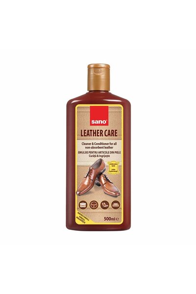 OEM Σάνο Διάλυμα καθαρισμού δέρματος, 500 ml