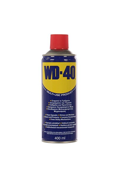 OEM Спрей за автомобили, многофункционален, WD-40, 400 мл
