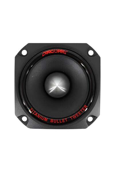 OEM Ηχείο αυτοκινήτου, Carguard Dome HTW002, 100 / 200 W, 8 Ωμ, 8 εκ.