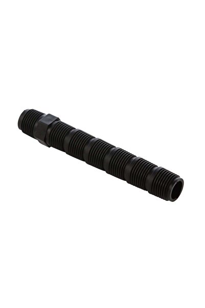 OEM Разглобяем хидрант за напоителни системи, черен, полипропилен, 1/2 " x 3/4 "
