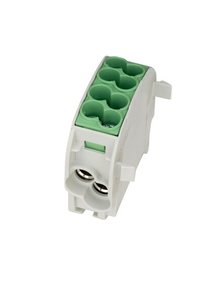 OEM Clema derivatie izolata Schrack Technik IKA26130, cablu Cu-Al, 25 mmp, 1P...
