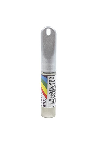 OEM Colormix Stift Diamond Silver car corrector, for body maintenance, silver...