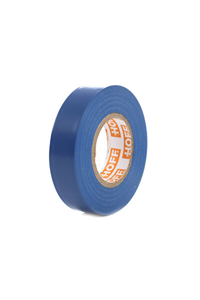 OEM Banda izolatoare Hoff, albastru, 20 m x 0.15 mm x 18 mm