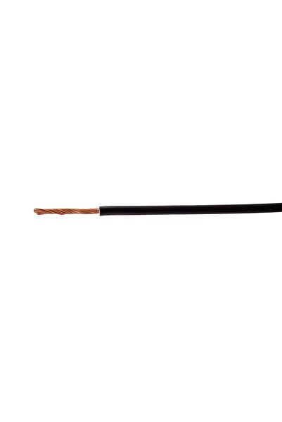 OEM Rola conductor electric MYF / H07V-K 1.5 mmp negru, 50 m, cupru
