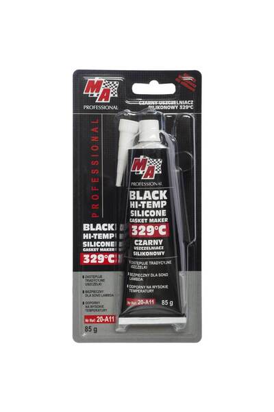 OEM Automotive silicone, sealant, for gaskets, Moje Auto Professional, black,...