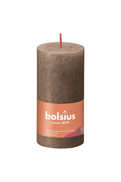 Bolsius Lumanare Stalp Bolsius, Maro, 100 x 50 mm