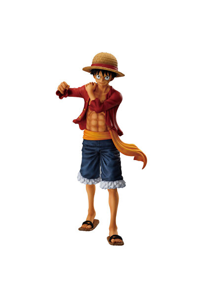 Banpresto One Piece: Πέρα από τις Δοκιμασίες - Φιγούρα Monkey D Luffy Ichiban...