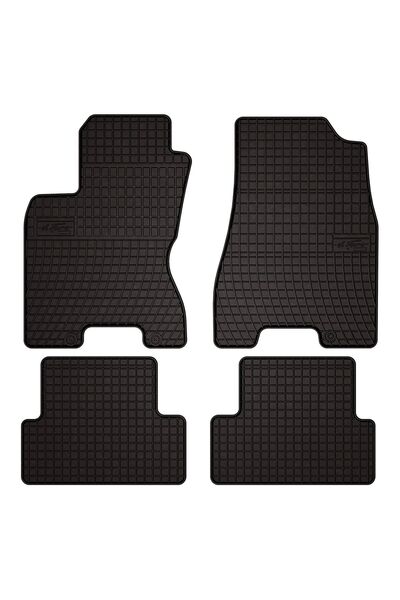 Wielganizator Covorașe auto din cauciuc pentru: Nissan X-Trail II T31 SUV (20...