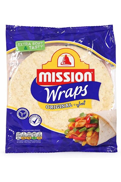 Mission WRAPS ORIGINAL 320G