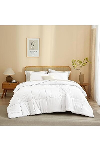 GENERAL Army Green Bedding Set Queen Size, Dark Green Duvet Cover, Made of 10...