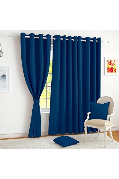 Fashion Story Home Storie@Home Blackout Curtain for Upper Windows, Made of Sy...